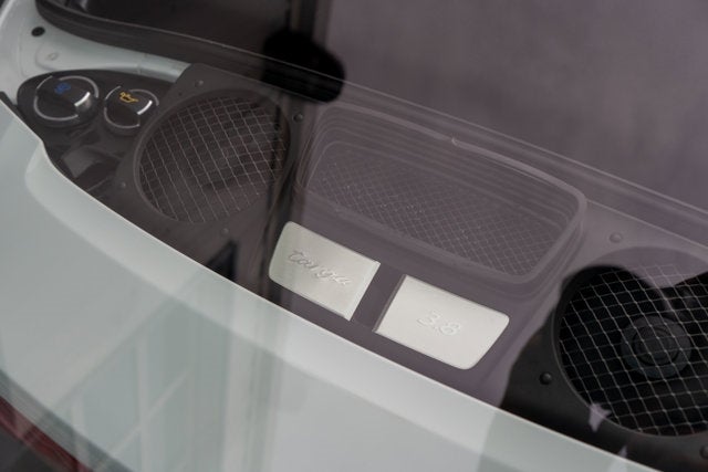 2016 Porsche 911 Targa 4S