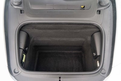 2016 Porsche 911 Targa 4S