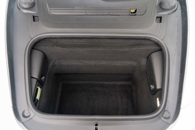 2016 Porsche 911 Targa 4S