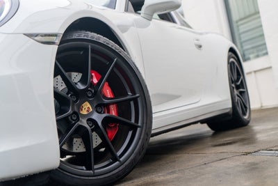 2016 Porsche 911 Targa 4S