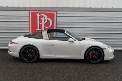 2016 Porsche 911 Targa 4S