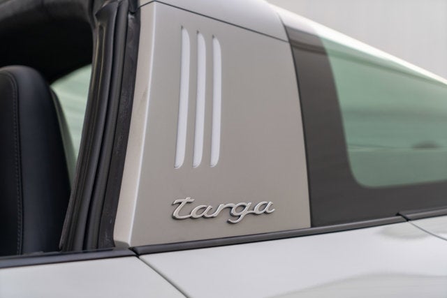 2016 Porsche 911 Targa 4S