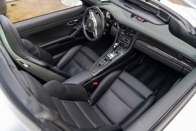 2016 Porsche 911 Targa 4S