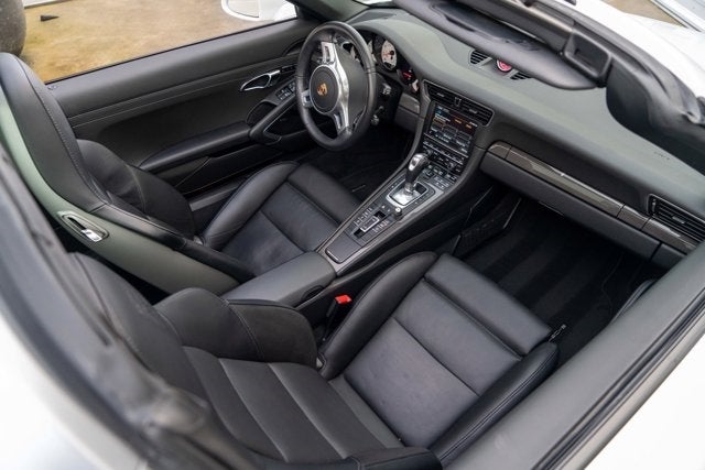 2016 Porsche 911 Targa 4S