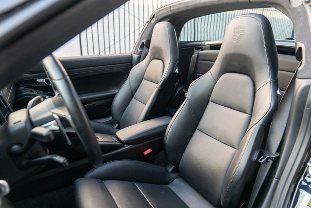 2017 Porsche 911 Targa 4 GTS