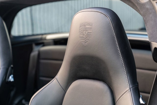 2017 Porsche 911 Targa 4 GTS