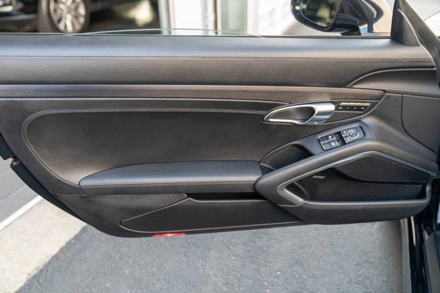 2017 Porsche 911 Targa 4 GTS