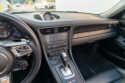 2017 Porsche 911 Targa 4 GTS