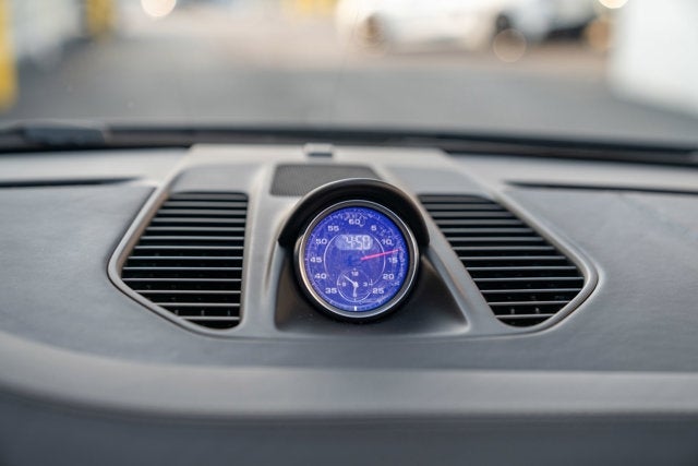 2017 Porsche 911 Targa 4 GTS