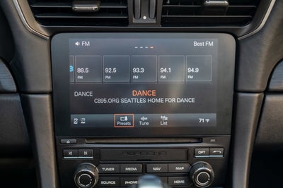 2017 Porsche 911 Targa 4 GTS