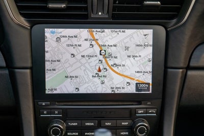 2017 Porsche 911 Targa 4 GTS