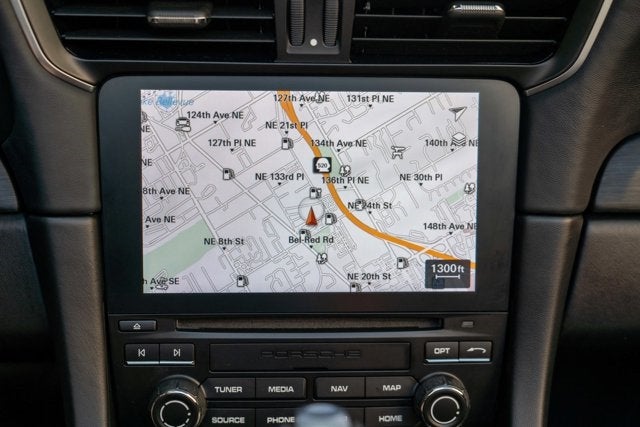 2017 Porsche 911 Targa 4 GTS