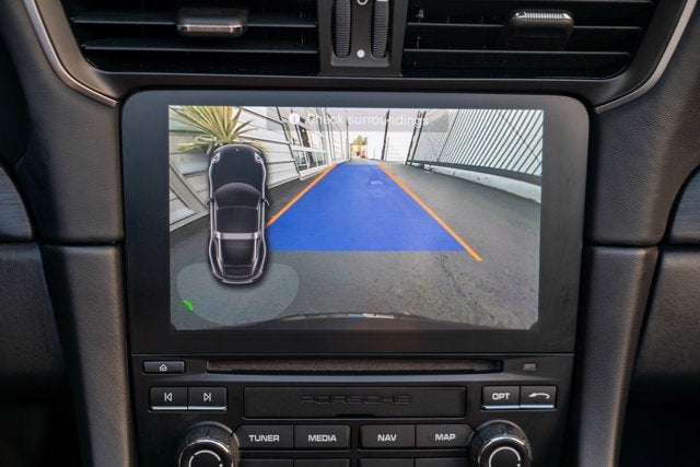 2017 Porsche 911 Targa 4 GTS