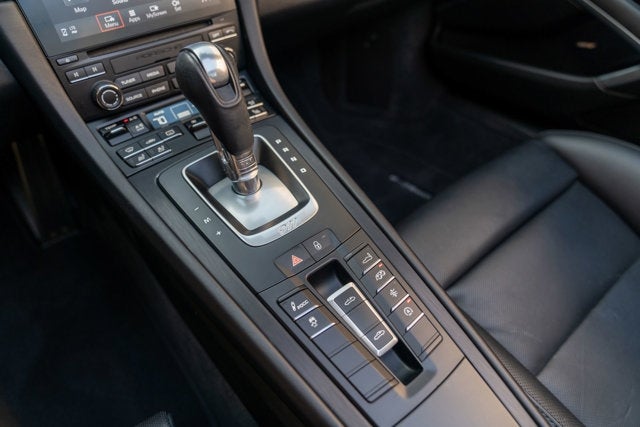 2017 Porsche 911 Targa 4 GTS