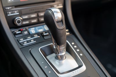 2017 Porsche 911 Targa 4 GTS