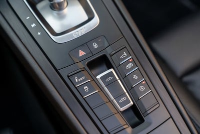 2017 Porsche 911 Targa 4 GTS