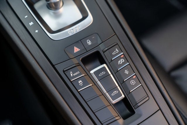 2017 Porsche 911 Targa 4 GTS