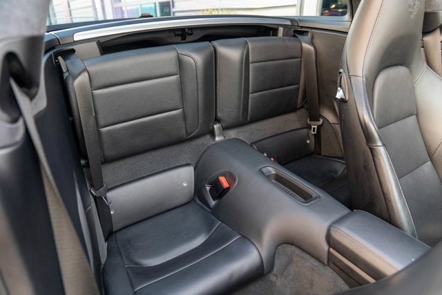 2017 Porsche 911 Targa 4 GTS