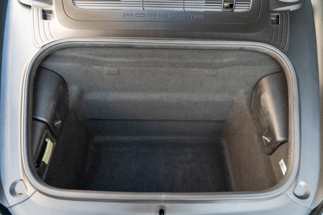 2017 Porsche 911 Targa 4 GTS