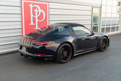 2017 Porsche 911 Targa 4 GTS