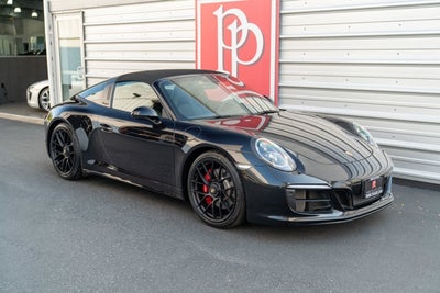 2017 Porsche 911 Targa 4 GTS