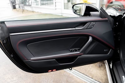 2024 Porsche 911 4 GTS