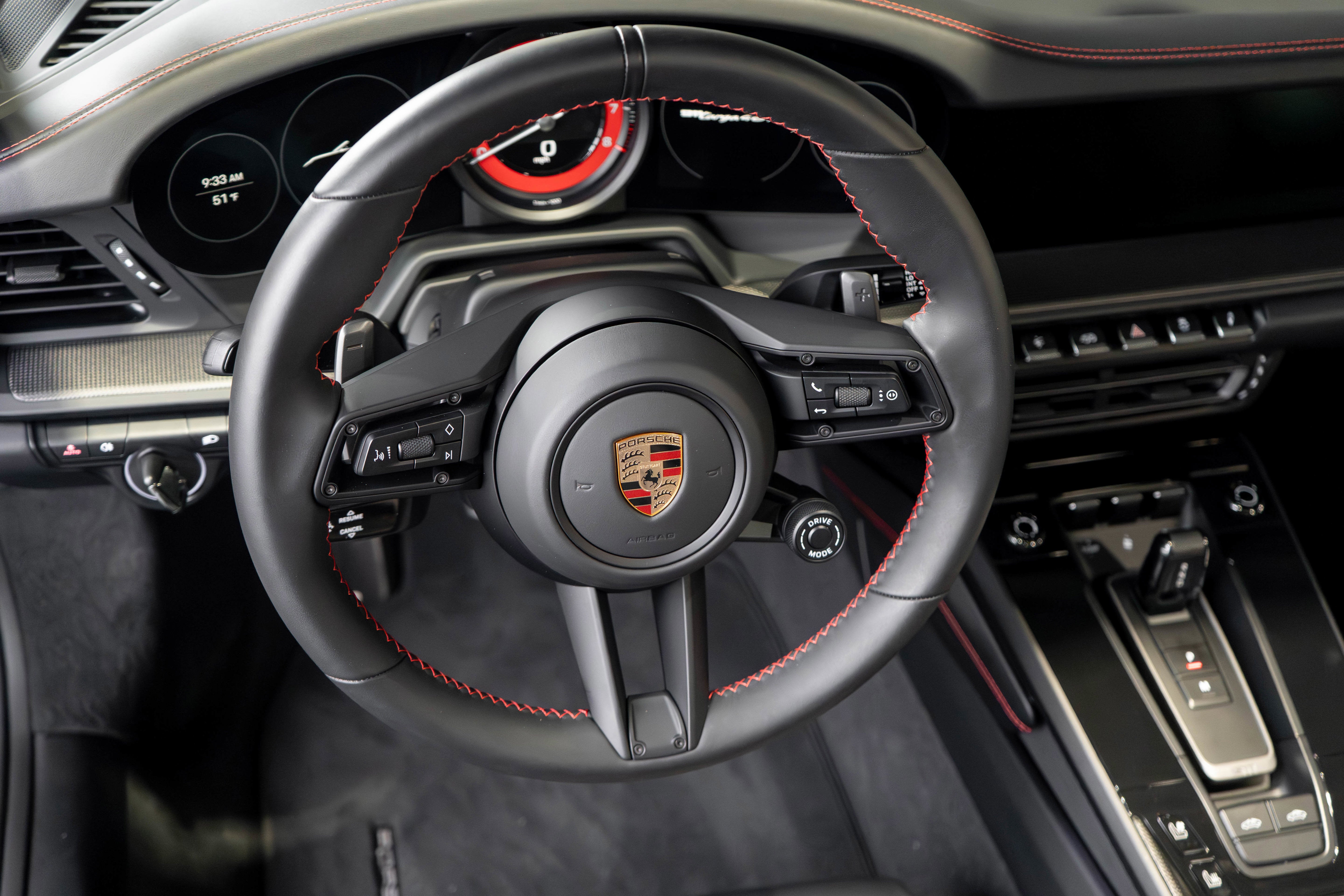 2024 Porsche 911 4 GTS