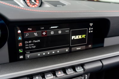 2024 Porsche 911 4 GTS