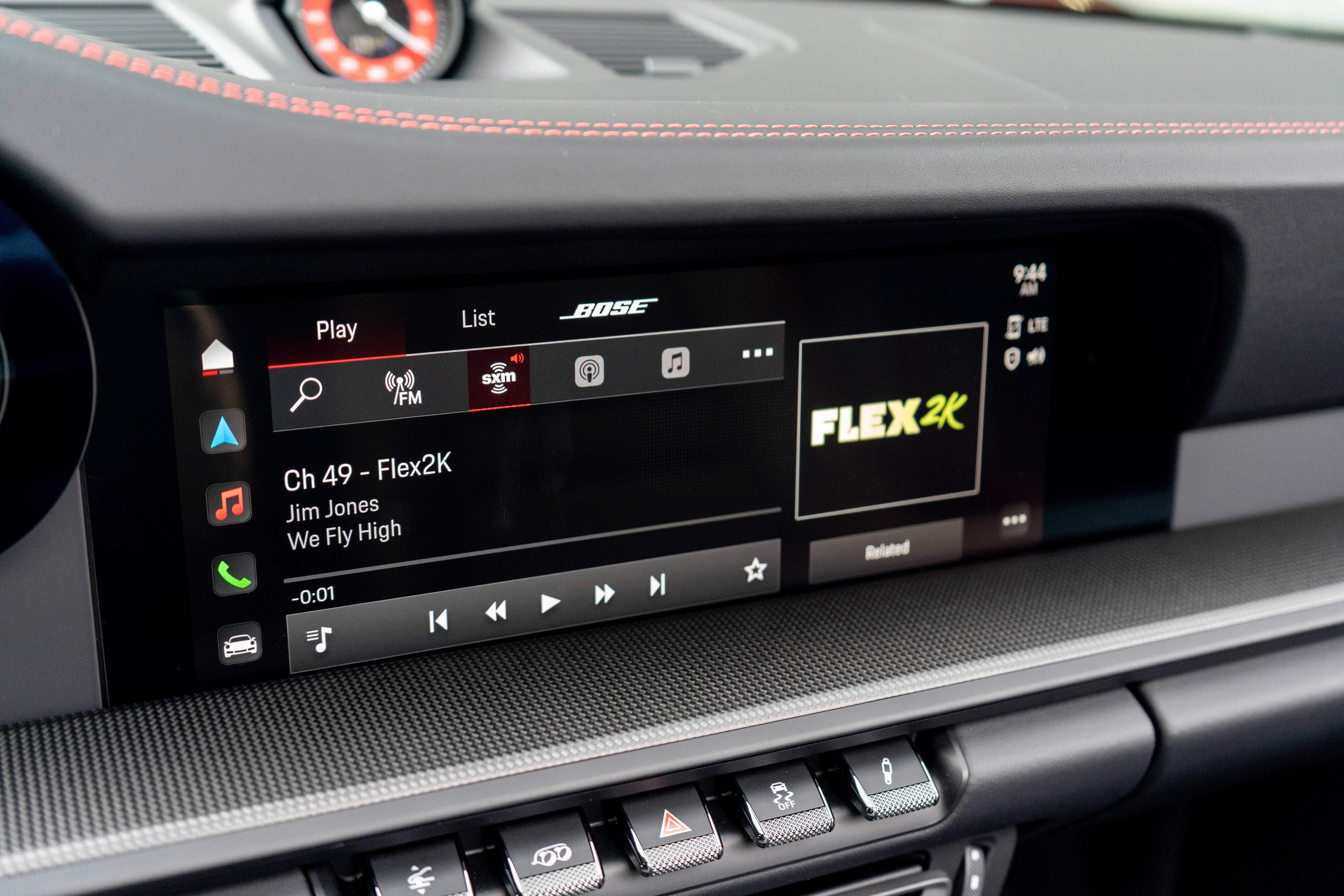 2024 Porsche 911 4 GTS