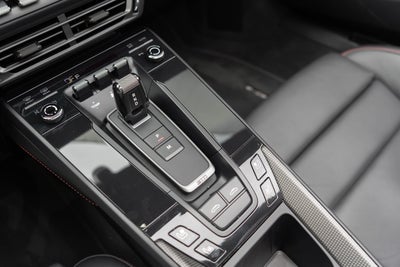 2024 Porsche 911 4 GTS