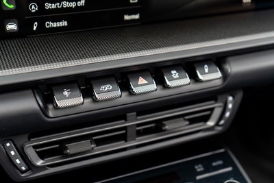 2024 Porsche 911 4 GTS