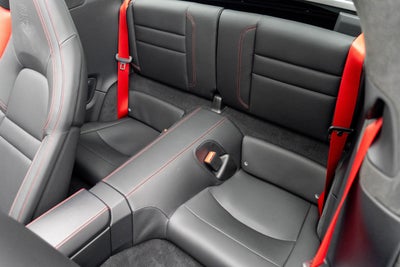 2024 Porsche 911 4 GTS