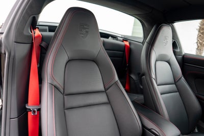 2024 Porsche 911 4 GTS