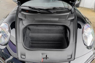 2024 Porsche 911 4 GTS