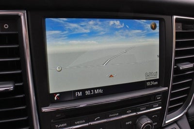 2014 Porsche Panamera Turbo Executive