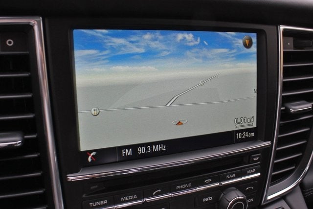 2014 Porsche Panamera Turbo Executive