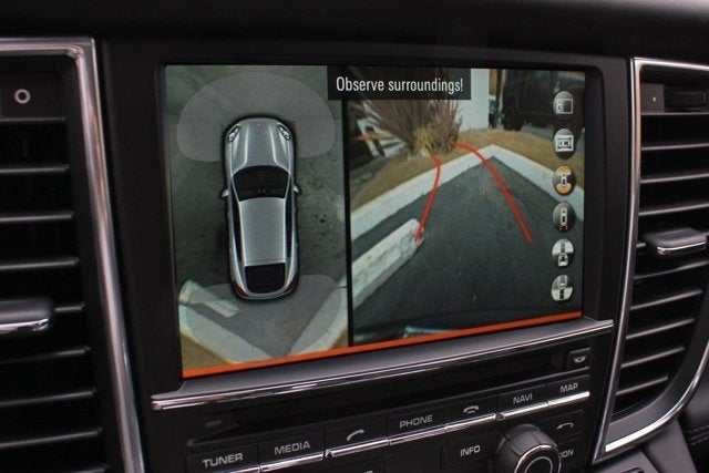 2014 Porsche Panamera Turbo Executive