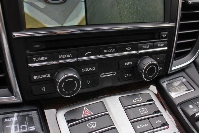 2014 Porsche Panamera Turbo Executive