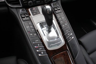 2014 Porsche Panamera Turbo Executive