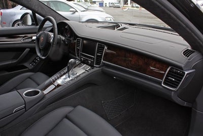 2014 Porsche Panamera Turbo Executive