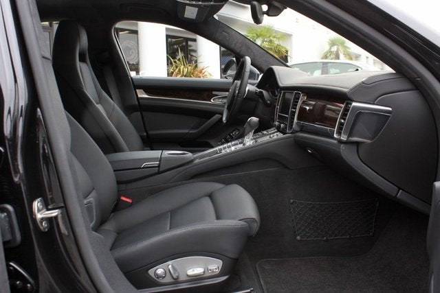 2014 Porsche Panamera Turbo Executive