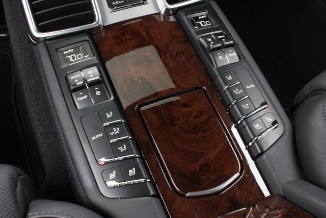 2014 Porsche Panamera Turbo Executive