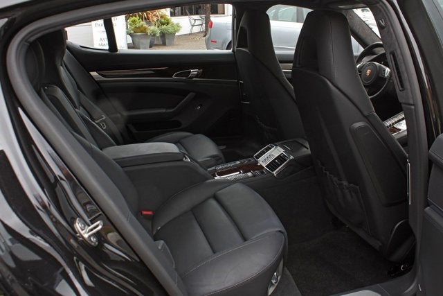 2014 Porsche Panamera Turbo Executive
