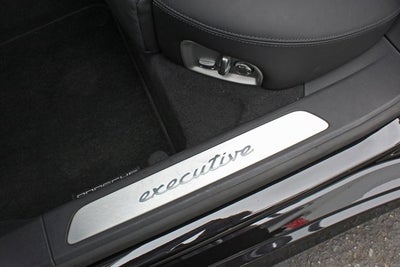 2014 Porsche Panamera Turbo Executive
