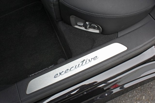 2014 Porsche Panamera Turbo Executive