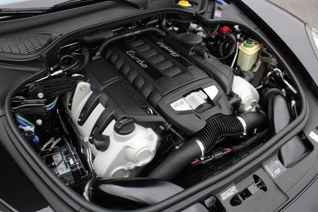2014 Porsche Panamera Turbo Executive