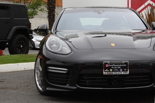 2014 Porsche Panamera Turbo Executive