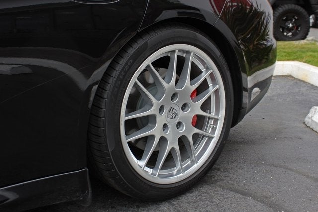 2014 Porsche Panamera Turbo Executive