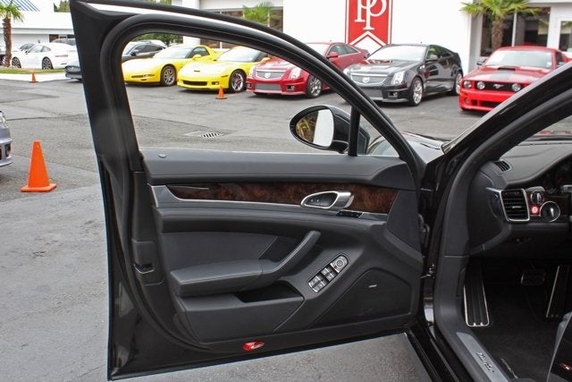 2014 Porsche Panamera Turbo Executive