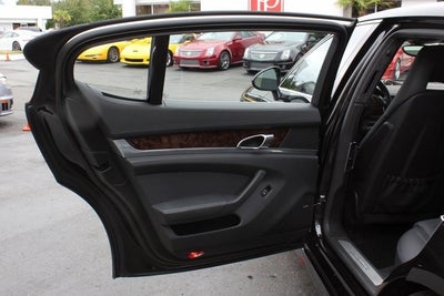 2014 Porsche Panamera Turbo Executive